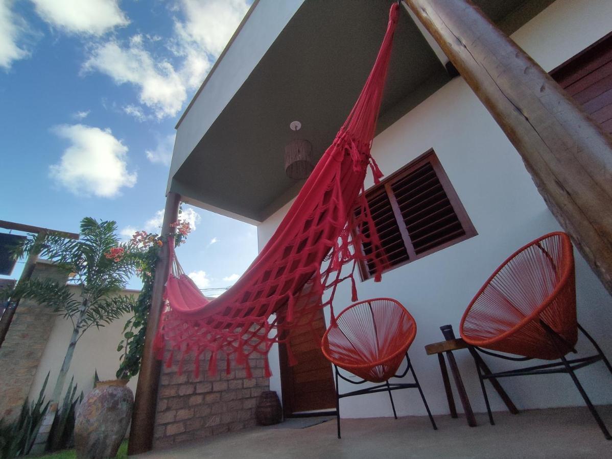Suites De Ventto Em Popa - Sao Miguel Do Gostso São Miguel do Gostoso Exterior photo
