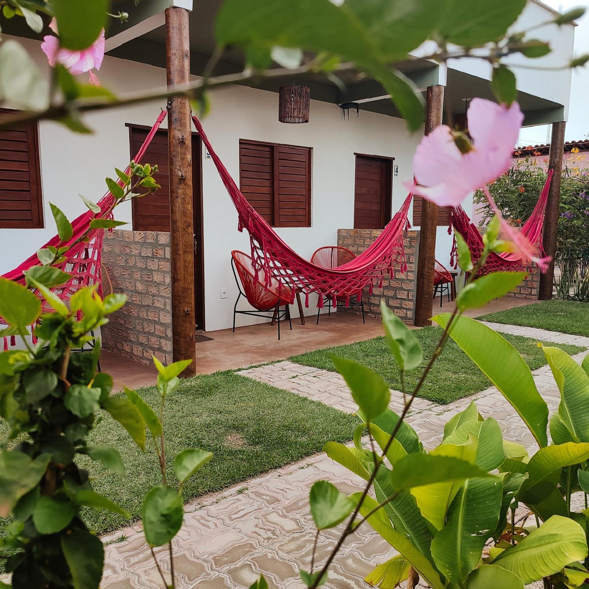 Suites De Ventto Em Popa - Sao Miguel Do Gostso São Miguel do Gostoso Exterior photo