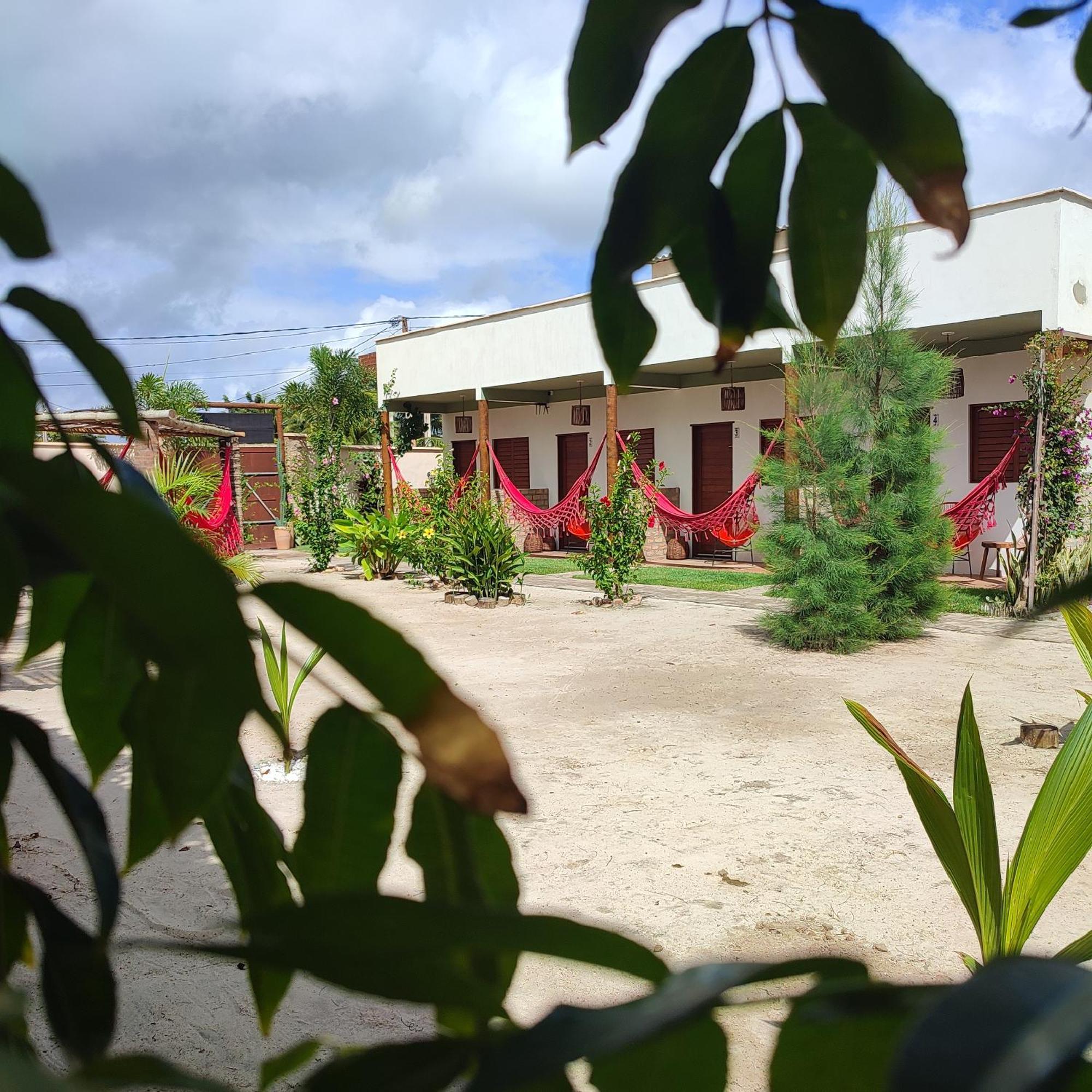 Suites De Ventto Em Popa - Sao Miguel Do Gostso São Miguel do Gostoso Exterior photo